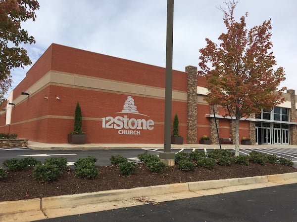 Recent and current construction on Scenic Highway in Snellville and Lawrenceville has included a new Cook Out restaurant, an upcoming Cracker Barrel and a soon-to-open dine-in movie theater. TYLER ESTEP / TYLER.ESTEP@COXINC.COM