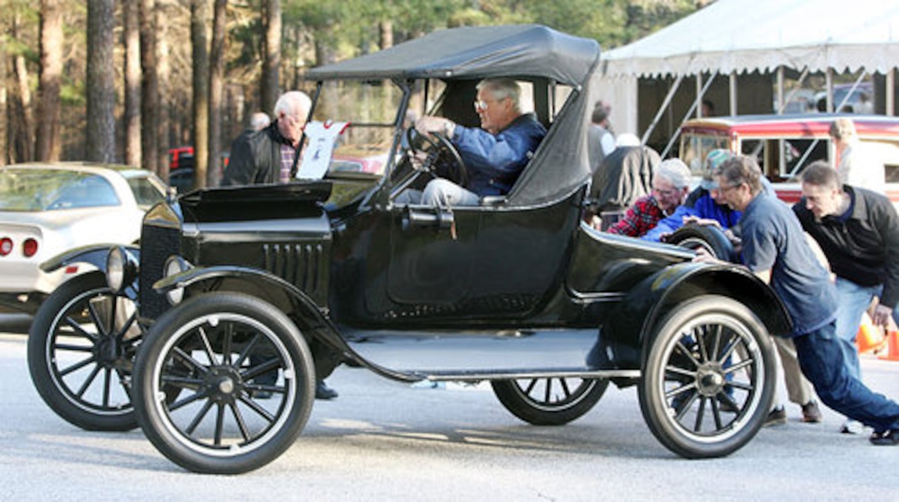 Stone Mountain museum auction