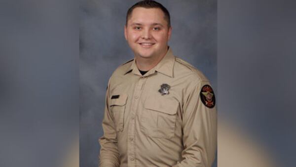 Hall County Sheriff’s Deputy Nicolas Blane Dixon is the fourth Georgia law enforcement officer to die in the line of duty, authorites said.