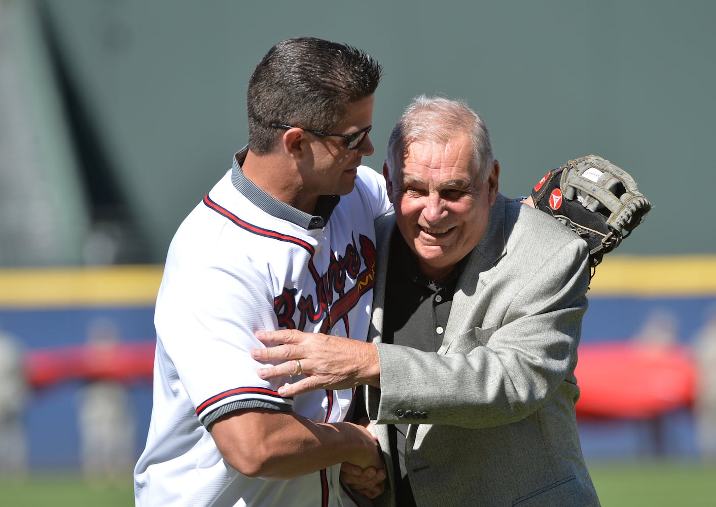 Bobby Cox's career in Atlanta