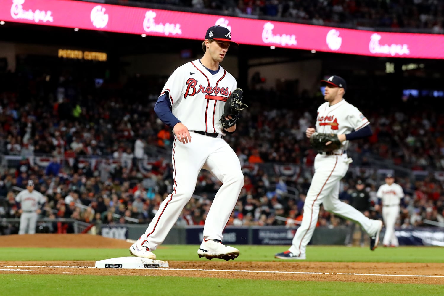 Braves vs Astros