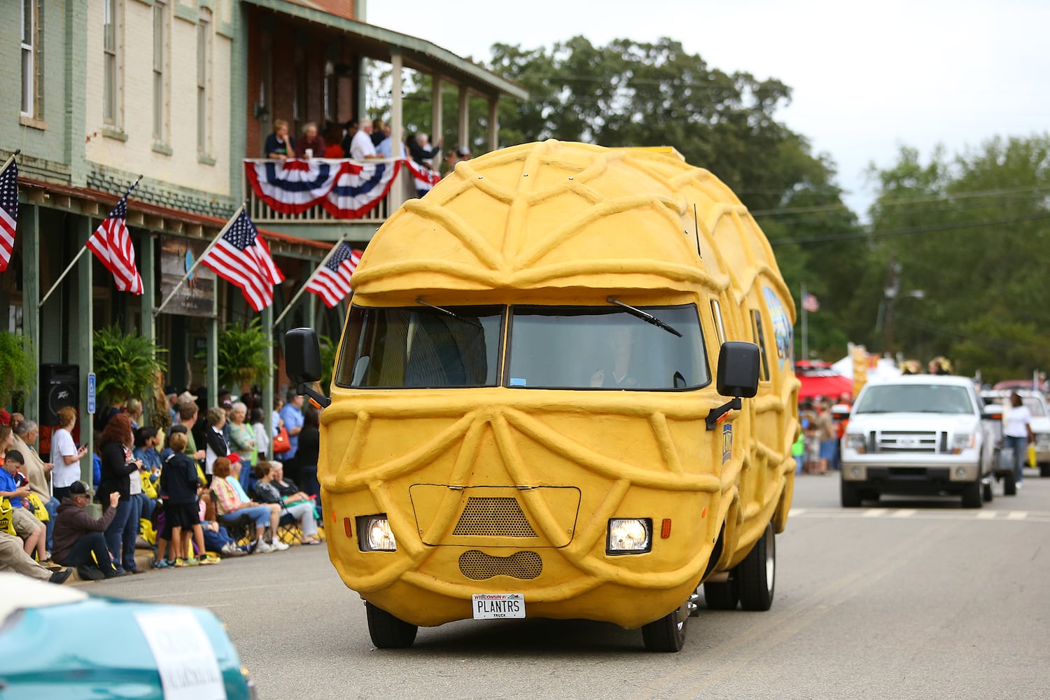 18th Annual Plains Peanut Festival