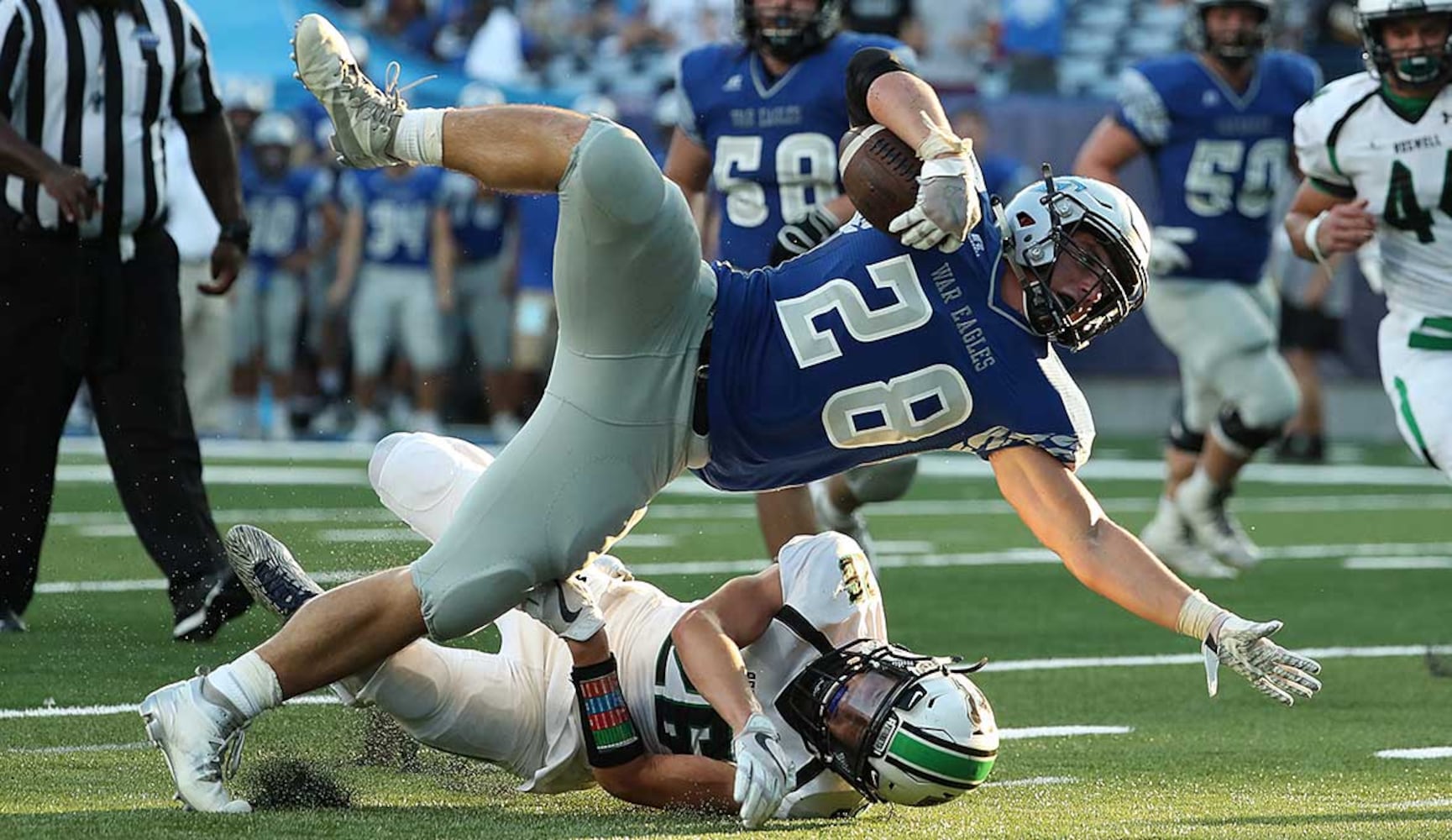 Photos: High school football Week 1