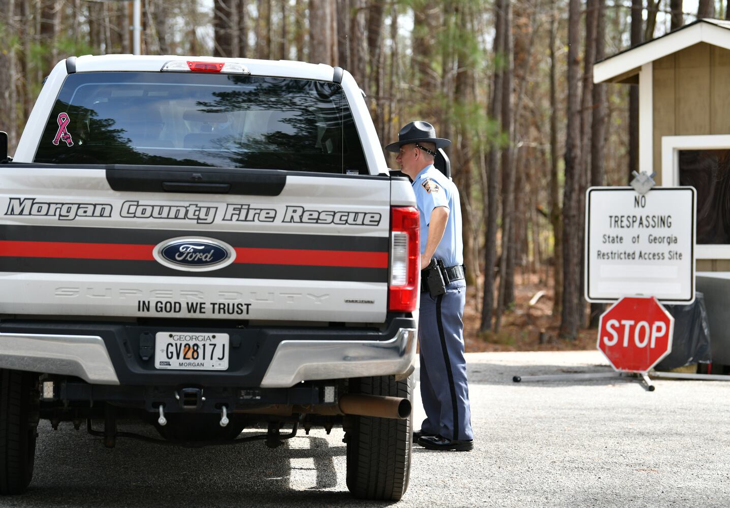 Photos: The coronavirus in metro Atlanta