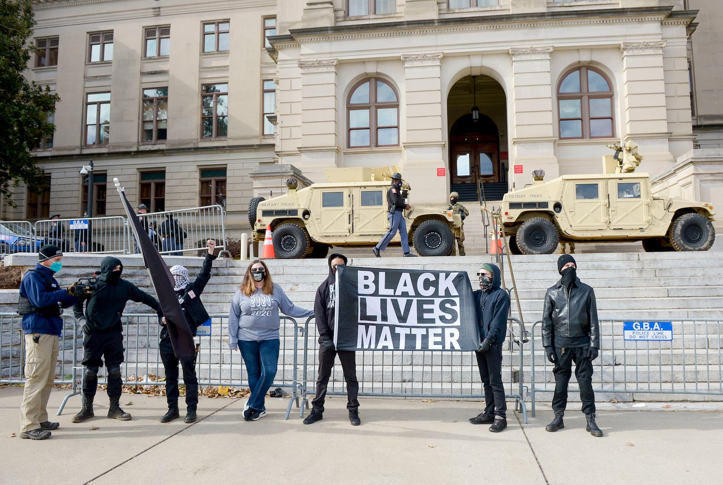 011721 capitol protest