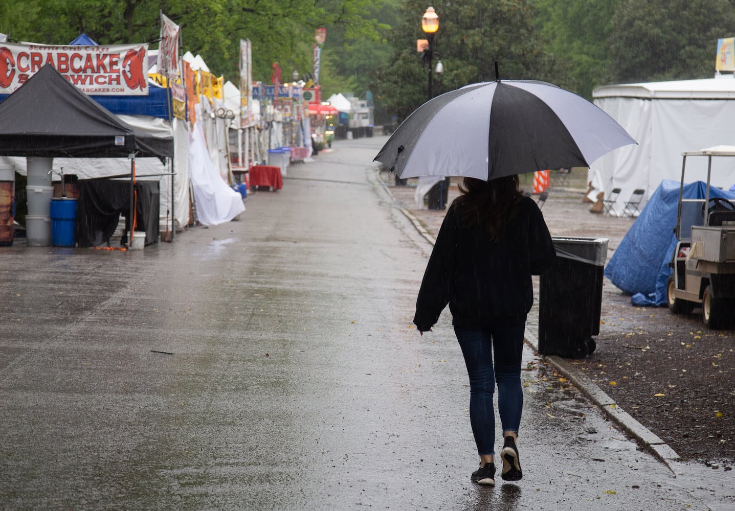 PHOTOS: Atlanta Dogwood Festival 2019