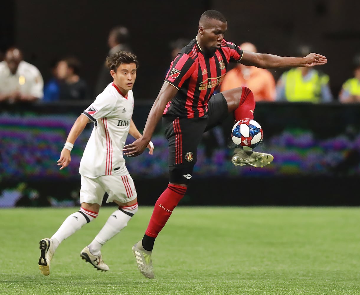 Photos: Atlanta United seeks spot in MLS title game