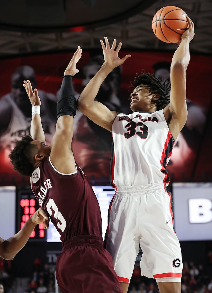 Photos: Bulldogs host the Aggies