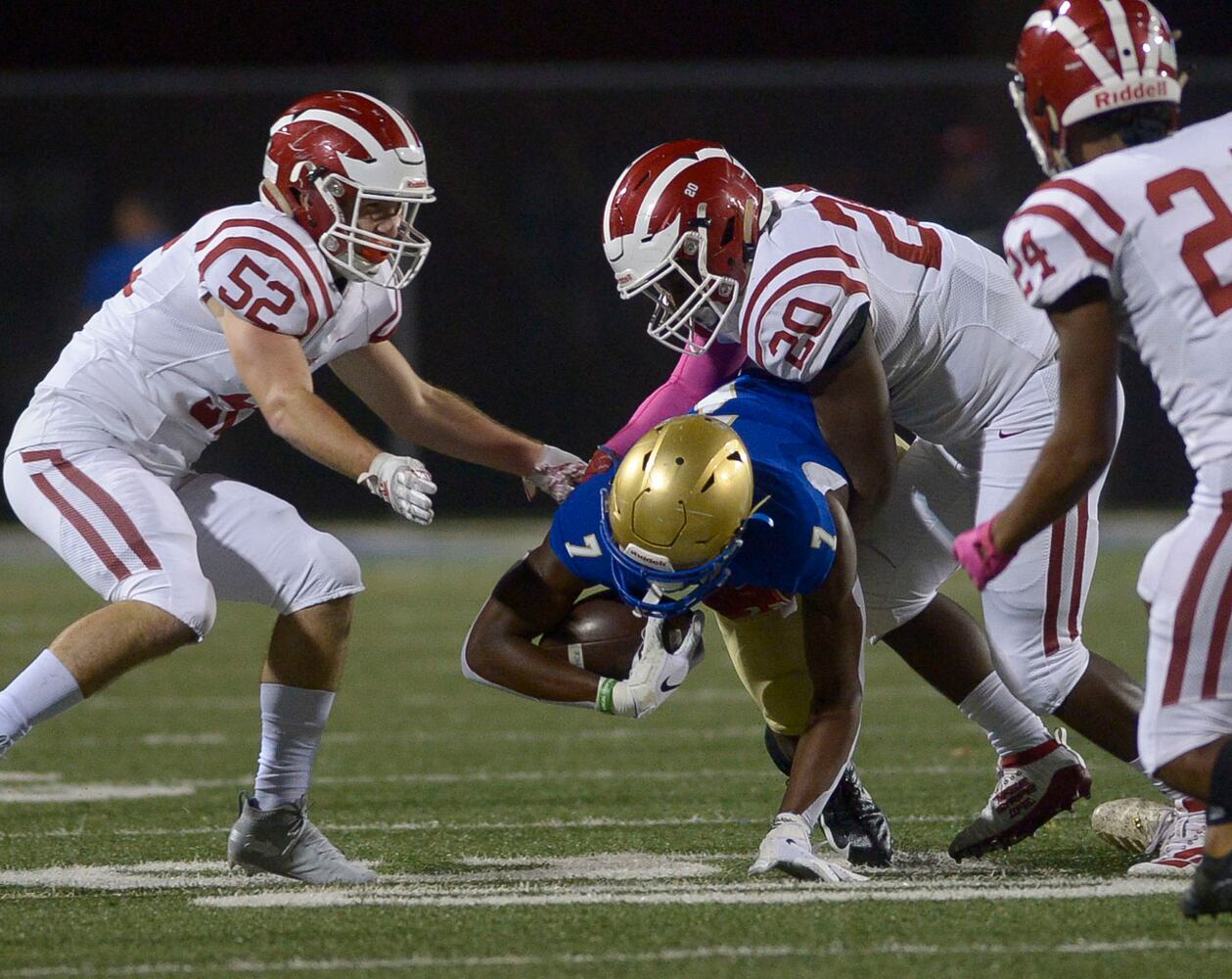 Photos: High school football Week 8