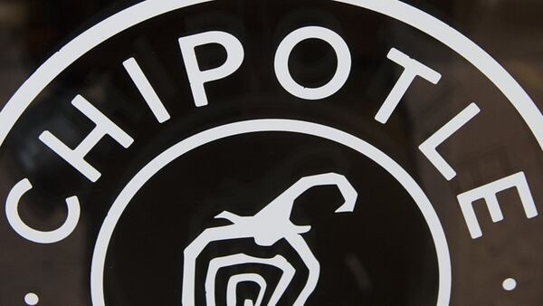 A Chipotle Mexican Grill restaurant is seen in Washington, D.C. SAUL LOEB/AFP/Getty Images