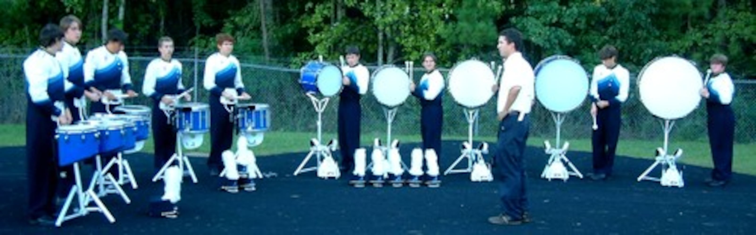 Who has the best drumline?