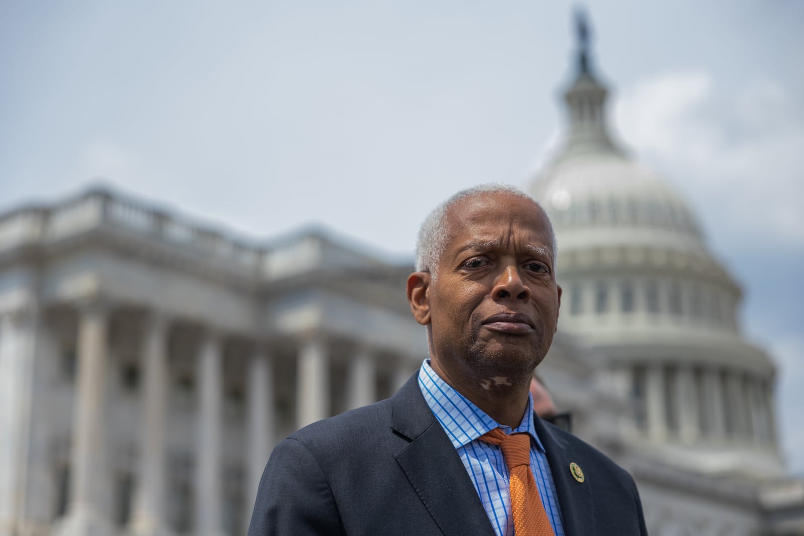 U.S. Rep. Hank Johnson will attend a House subcommittee field hearing in Nashville, Tennessee analyzing the impact of the Music Modernization Act.  (Nathan Posner for The Atlanta Journal-Constitution)