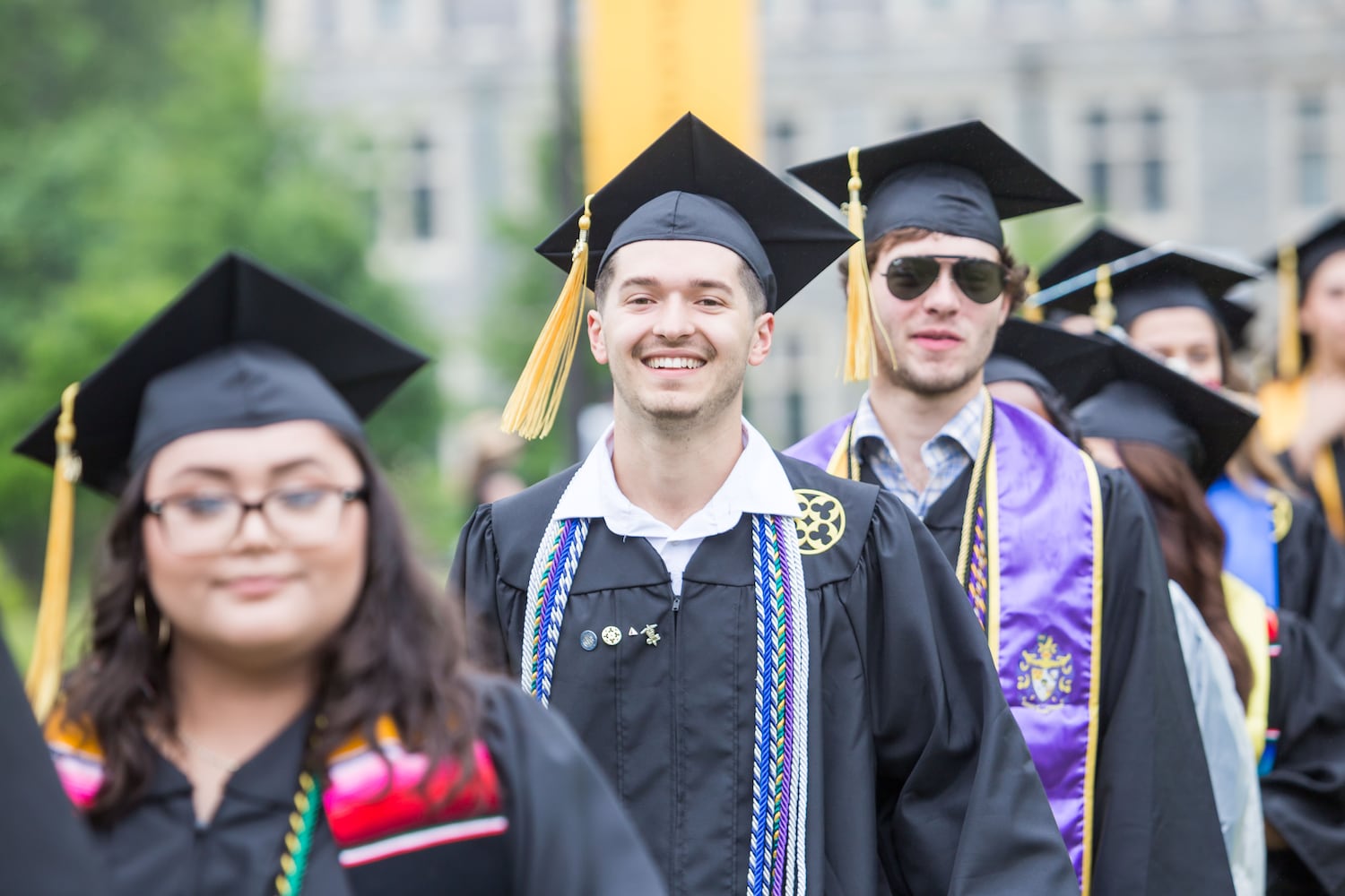 Oglethorpe commencement photo 1