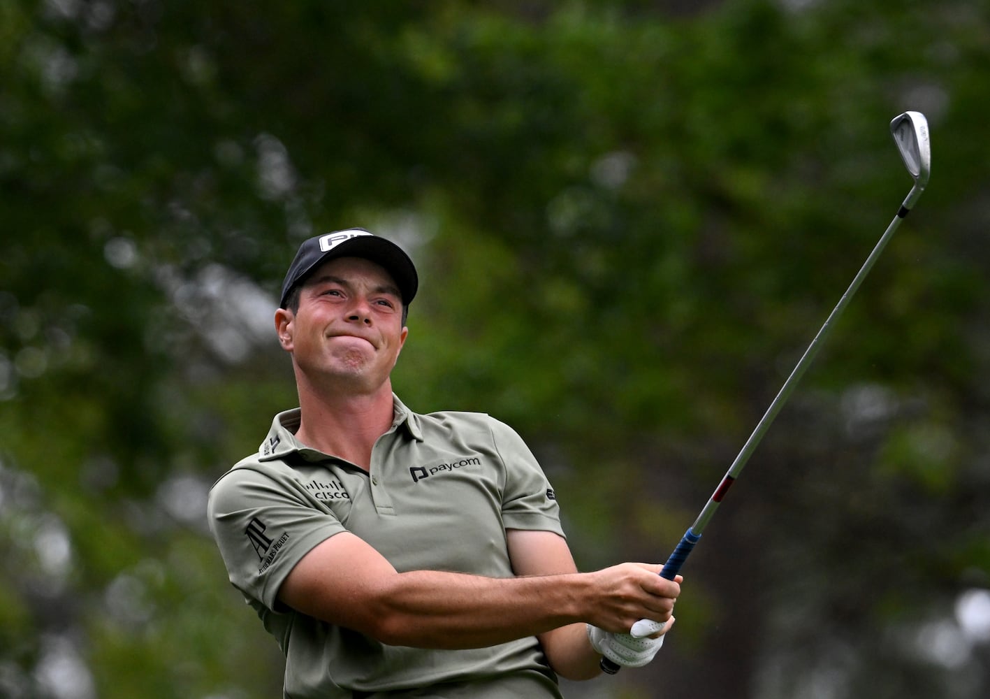 2024 Masters practice round-Wednesday