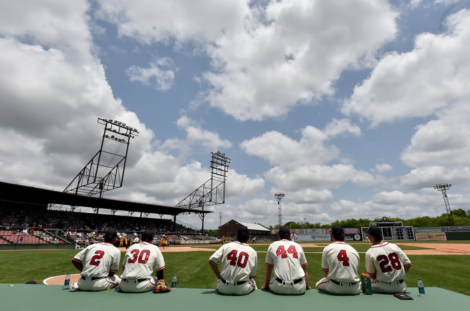 Classic ballparks remain