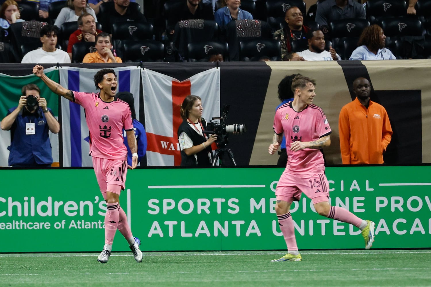 Atlanta United vs Inter Miami