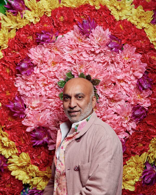 "Life Is Beautiful's" 13 thematic sections are drawn from Manish Arora’s various collections from 2006 to 2019, when he was at the height of his fame in Western high fashion circles.