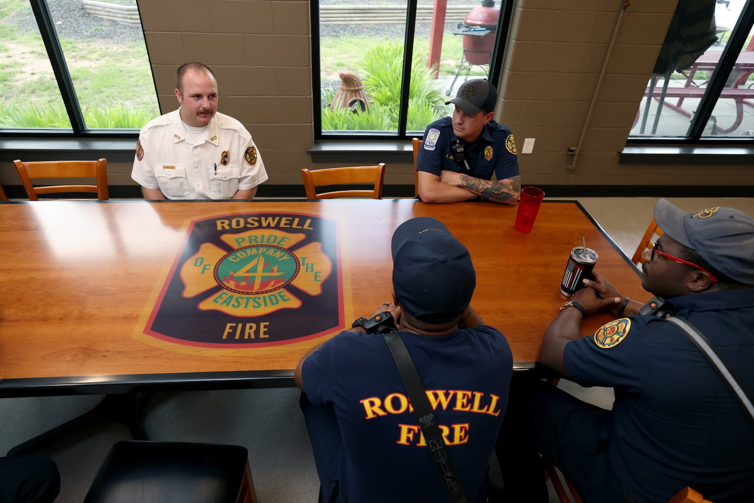 Roswell Fire Department