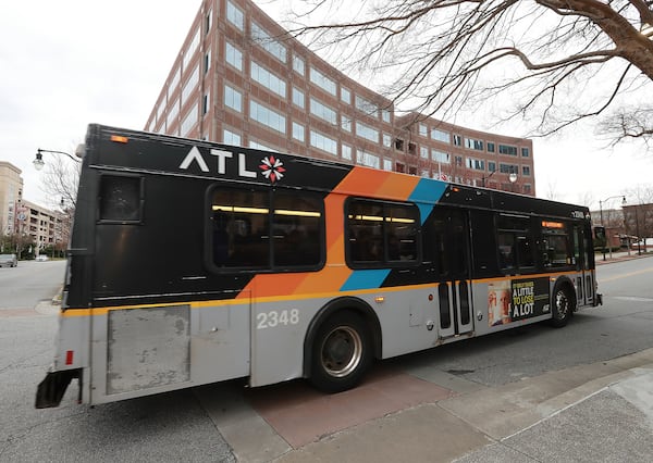 When former Chief Financial Officer Gordon Hutchinson went to work for MARTA in early 2013, the agency was bleeding red ink and had endured years of service cuts and fare hikes. Within a few years, the agency was expanding service again with hundreds of millions of dollars in reserves. CURTIS COMPTON / CCOMPTON@AJC.COM