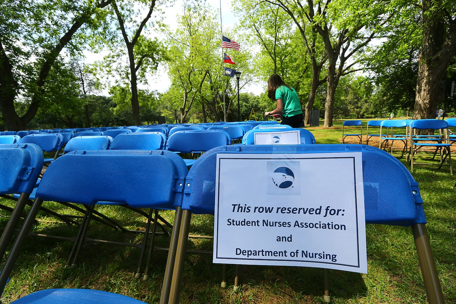 Georgia Southern in mourning