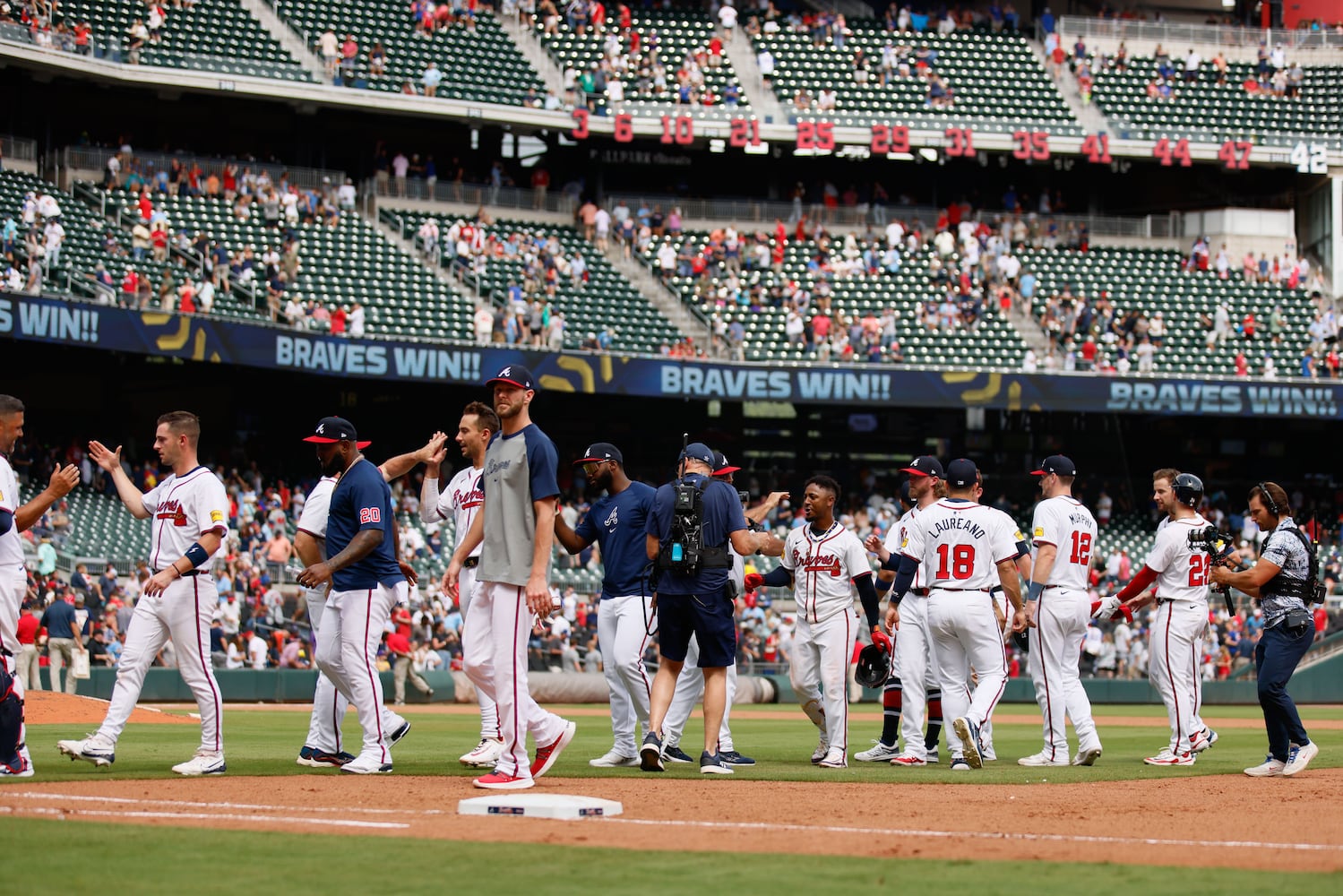 Atlanta Braves vs St Louis Cardinals