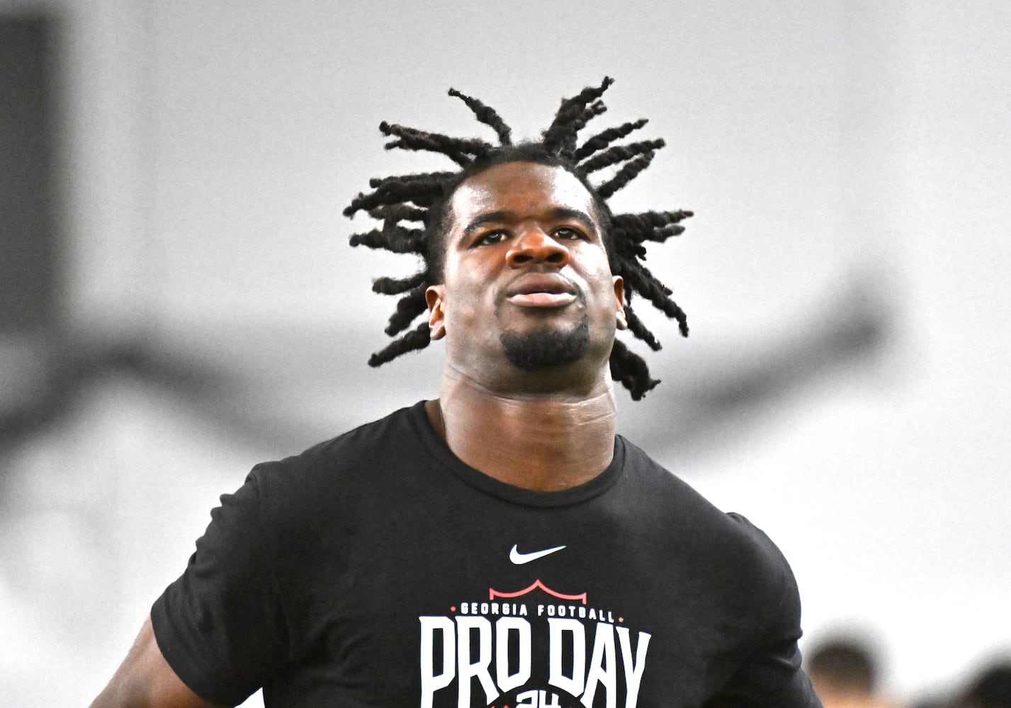 Georgia Pro Day