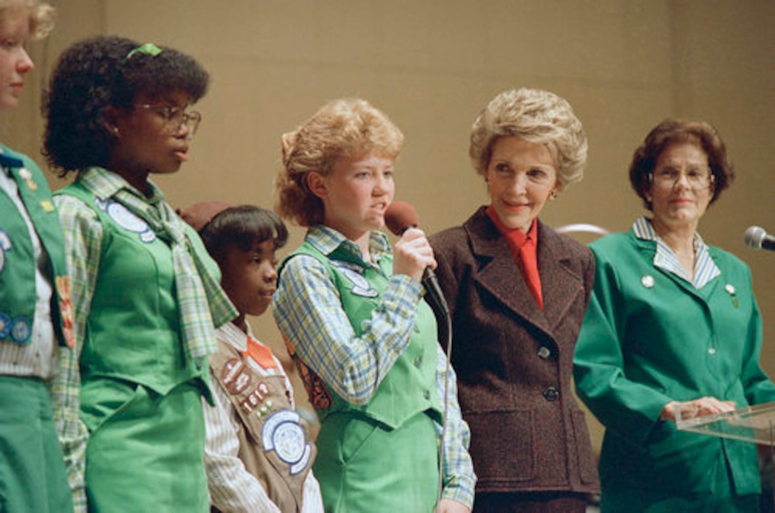 Girl Scouts celebrate 100 years