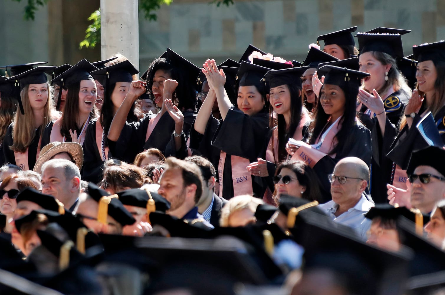 PHOTOS: Emory University Spring 2019 Commencement