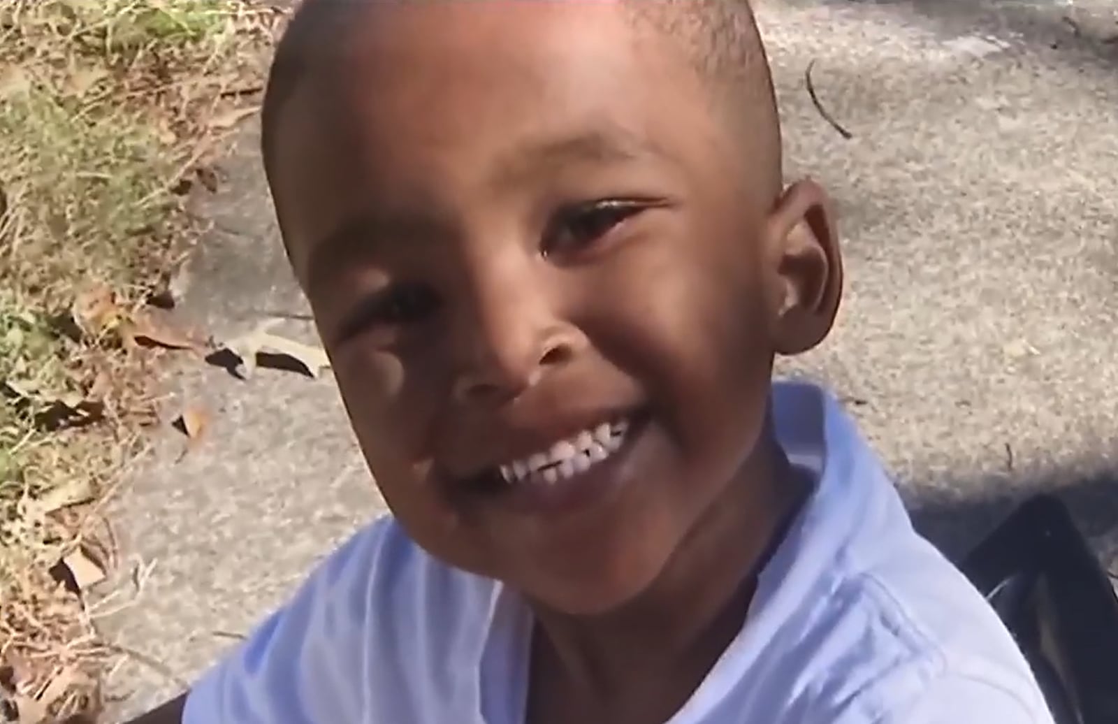 Tobias Perkins, 6, died after he was allegedly beaten at a home in southwest Atlanta, police said. 