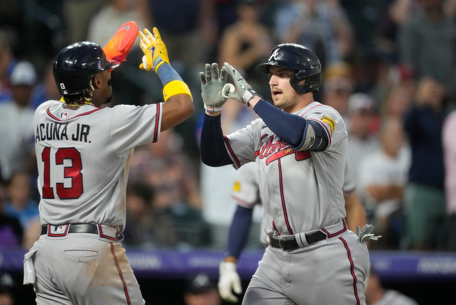 Braves-Rockies: Monday, Aug. 28, 2023