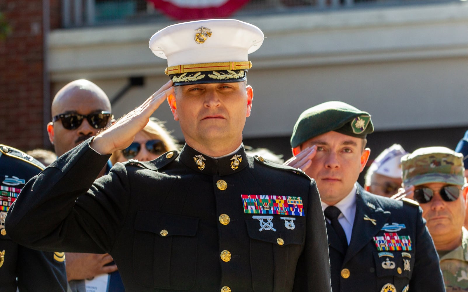 Veterans Parade