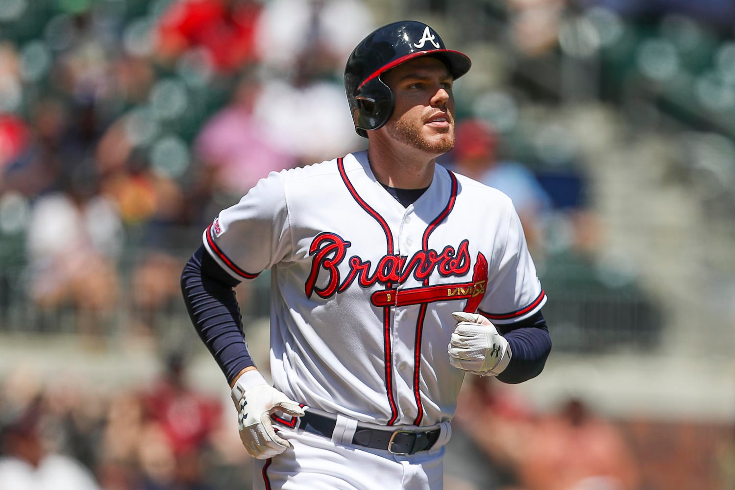 Photos: Foltynewicz, Braves pounded by Padres