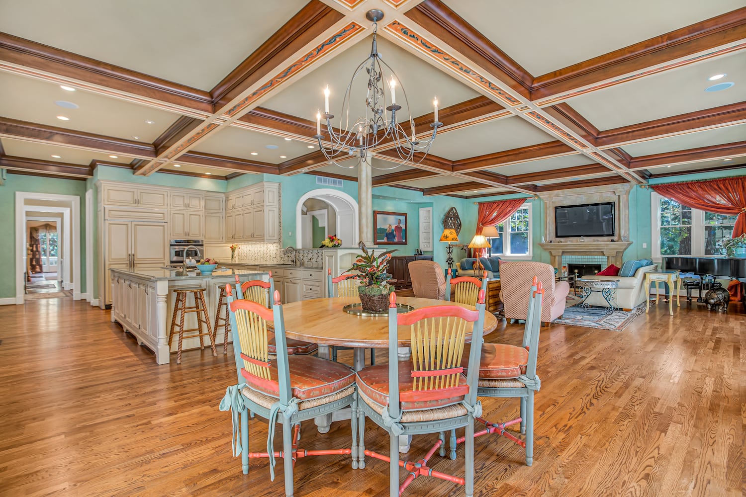 This $4 million historic Brookhaven home offers amazing value