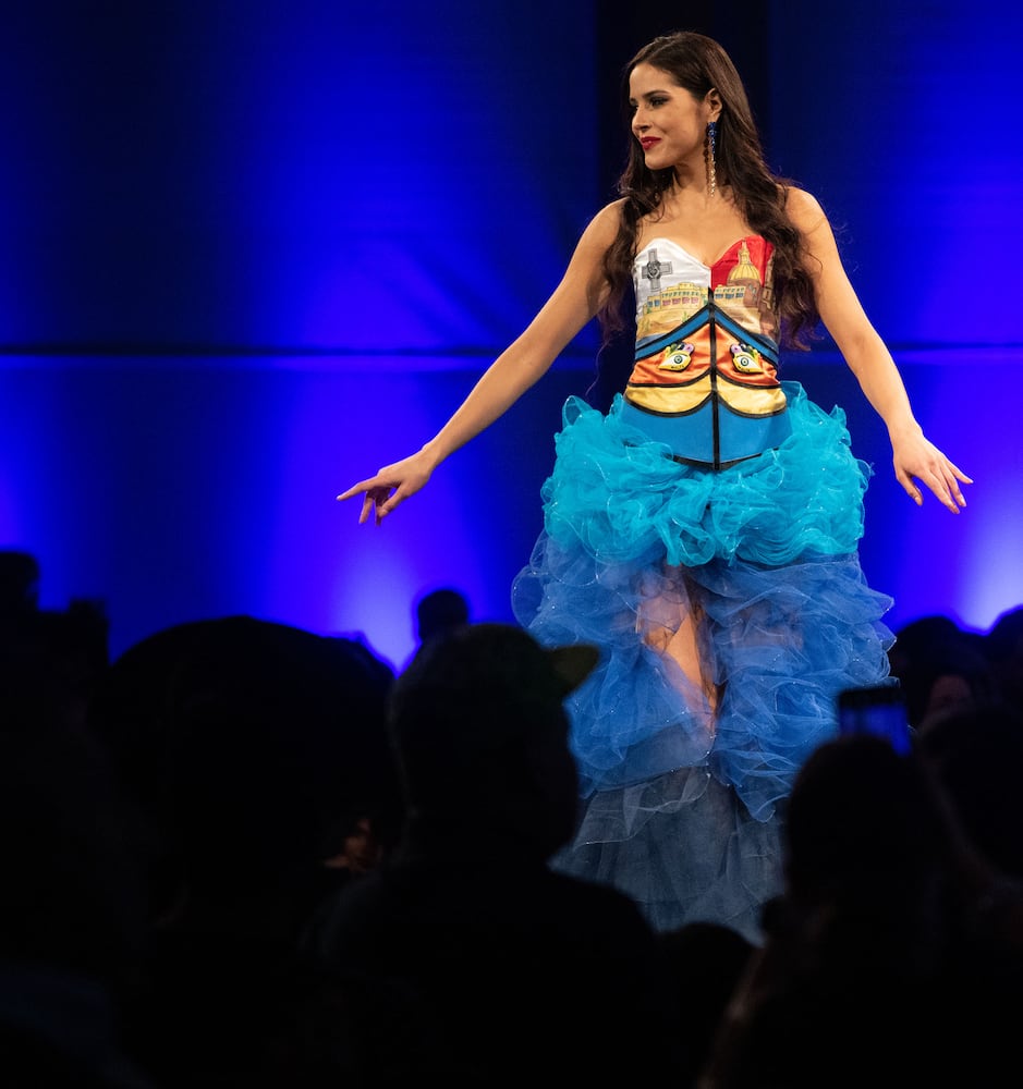 PHOTOS: Miss Universe 2019 national costume contest