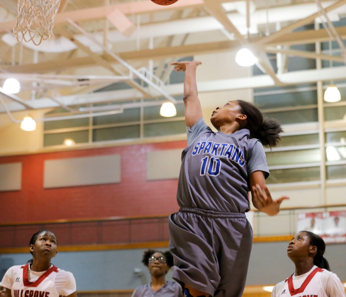 Photos: High school basketball state tournament