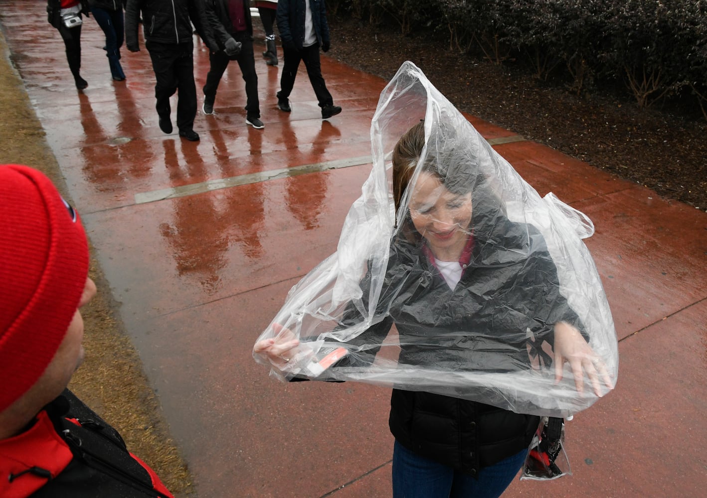 Photos: The scene at the Georgia-Alabama championship game