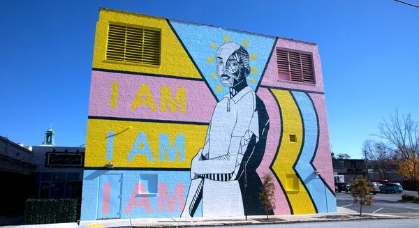 Adult Swim network is partnering with Living Walls Atlanta to spotlight up and coming Black muralists in Atlanta.