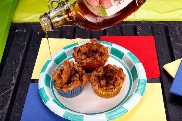 French Toast Muffin Bites. (Glenn Koenig/Los Angeles Times/TNS)