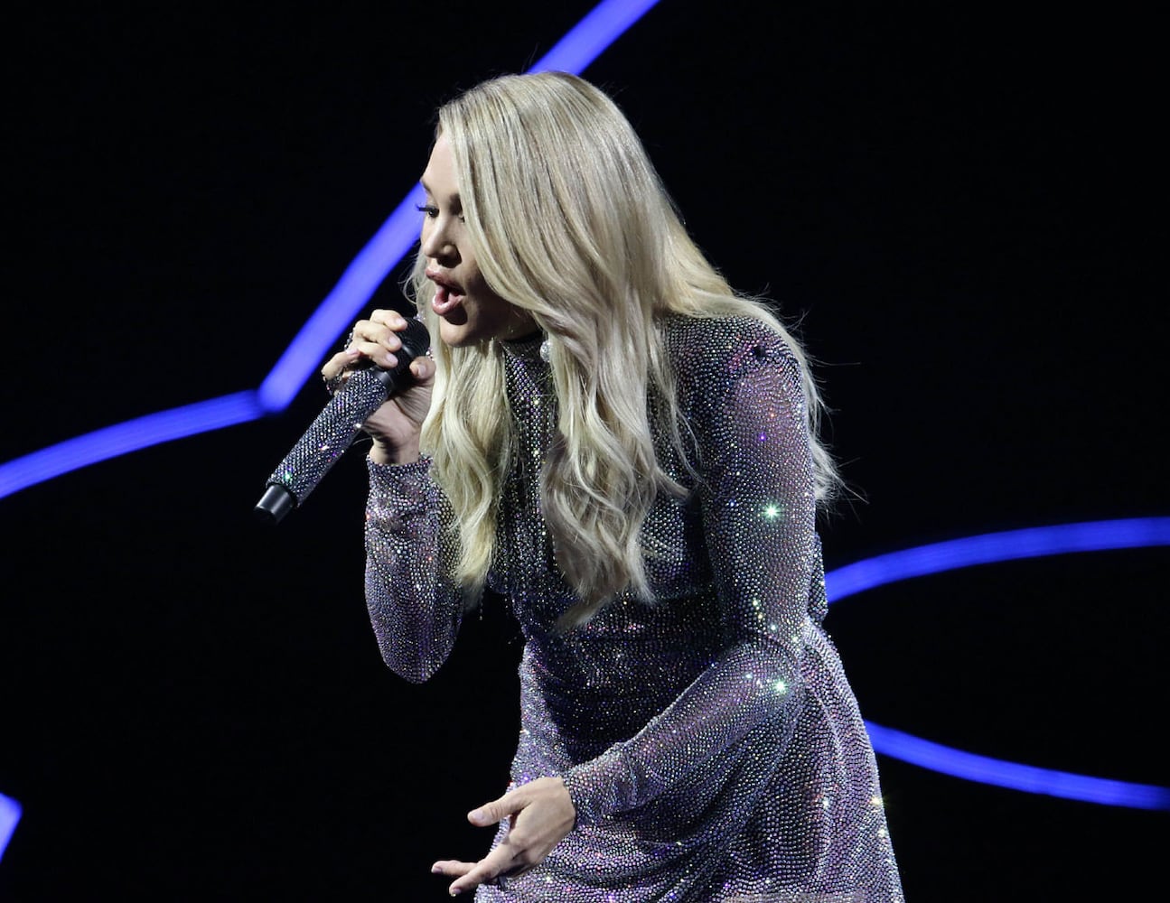 PHOTOS: Carrie Underwood’s Cry Pretty Tour at State Farm Arena 2019