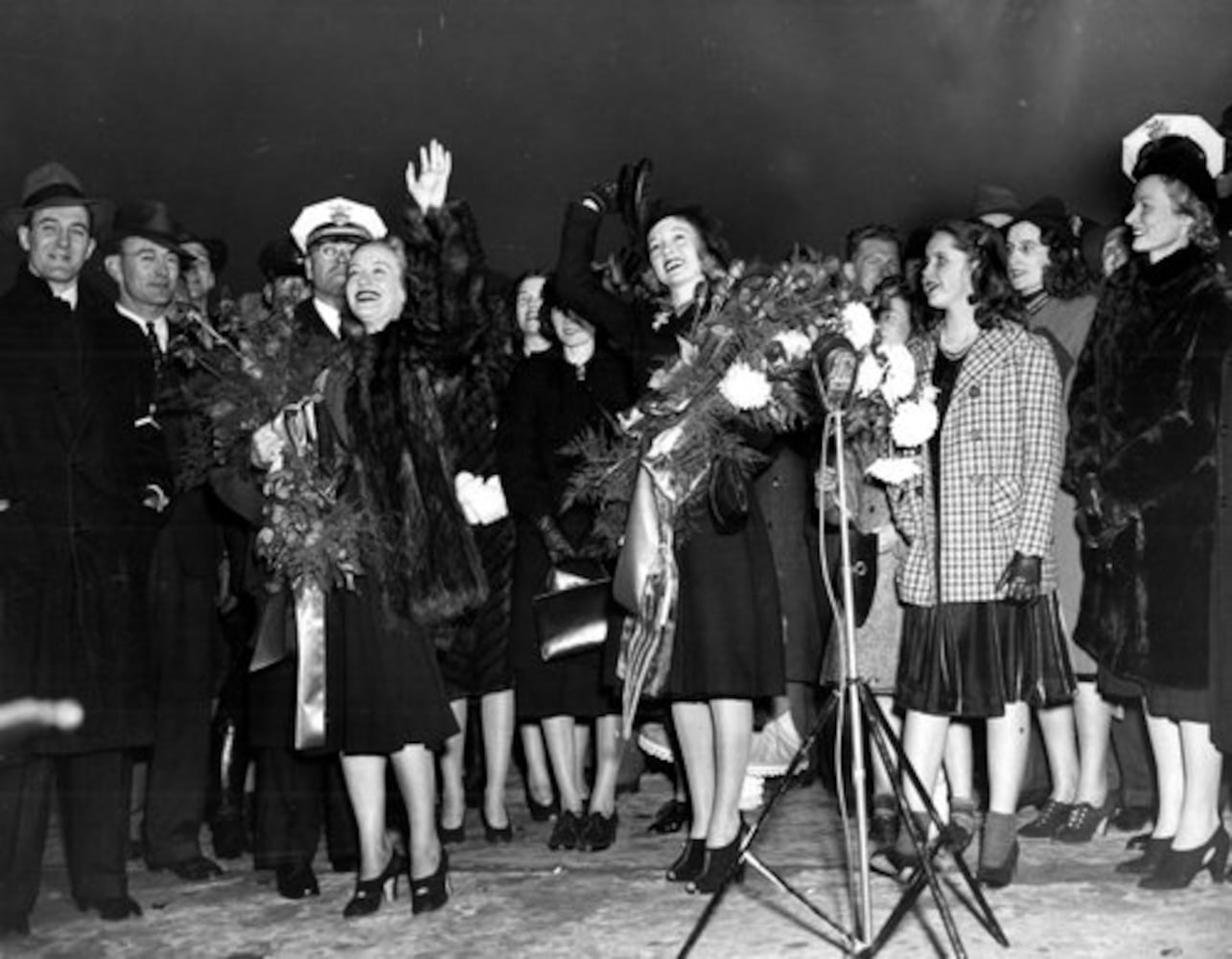 Gone With The Wind 1939 Atlanta Premiere