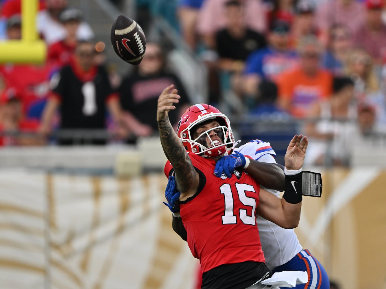 Georgia vs Florida game