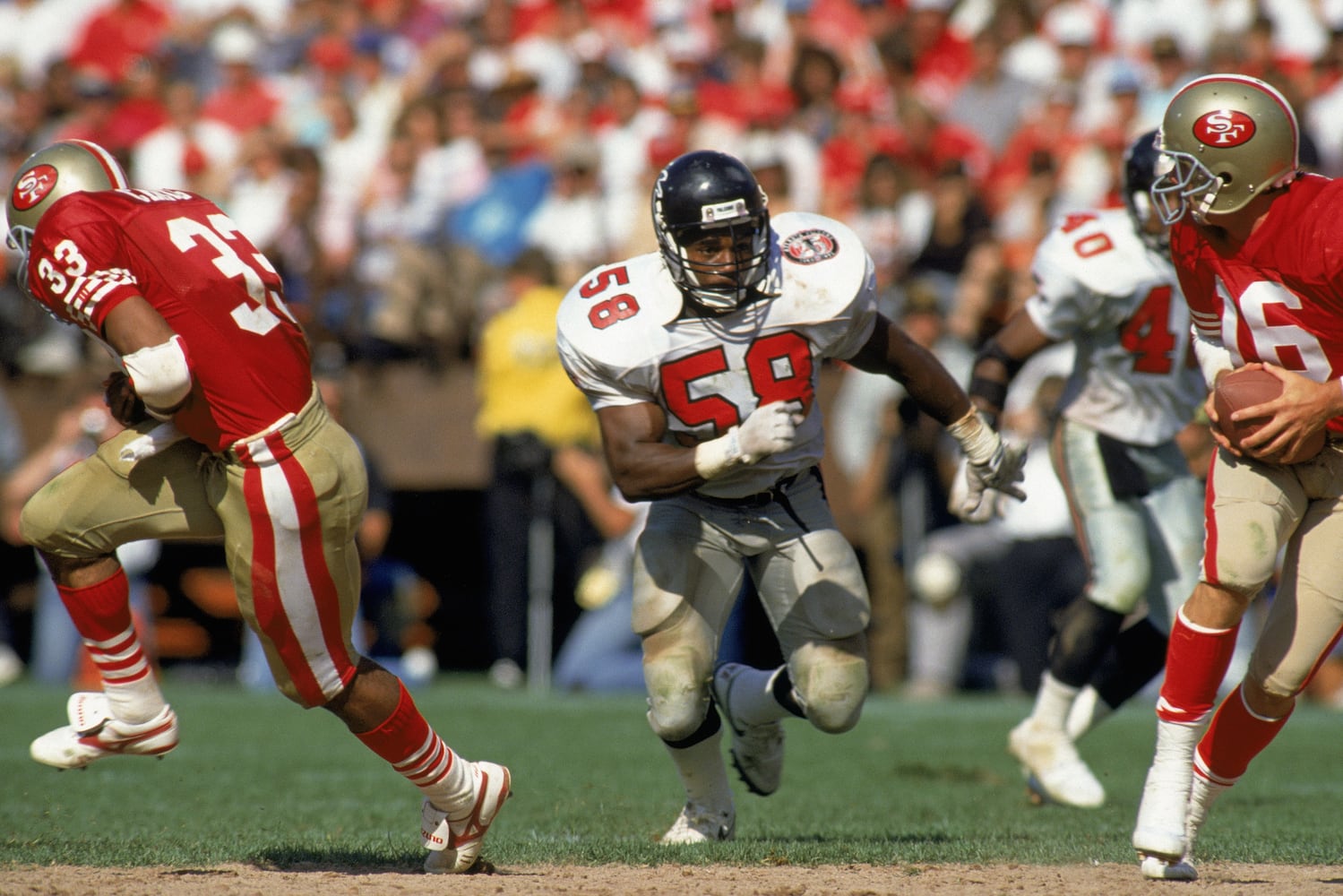 Looking back: Jessie Tuggle