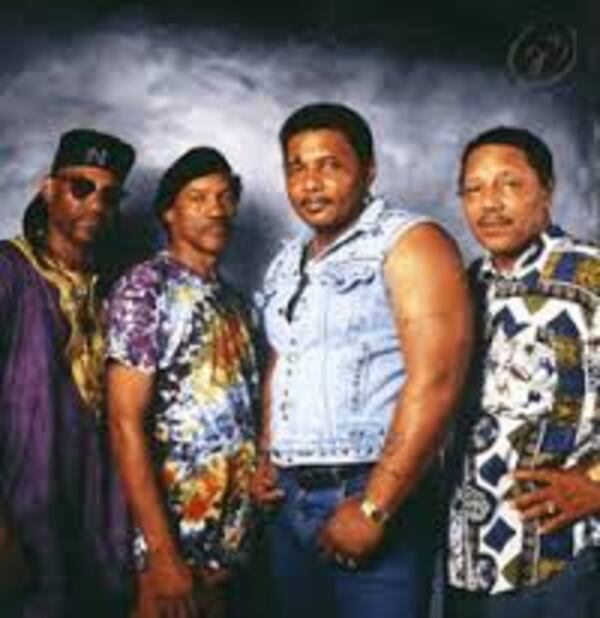 The Neville Brothers