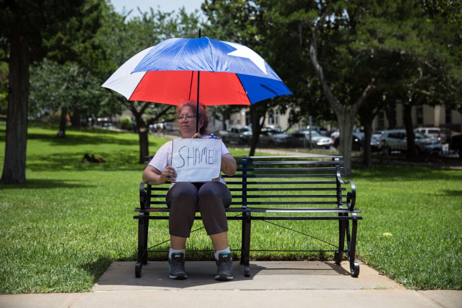 Photos: Immigration protests in cities coast-to-coast