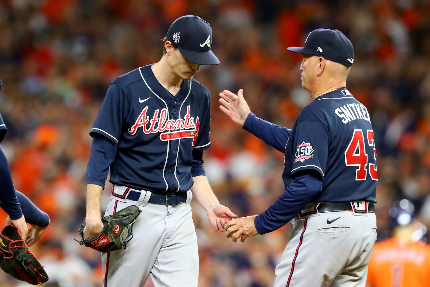 Braves vs Astros