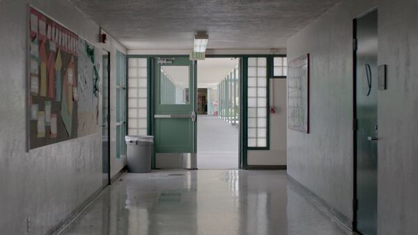 Based on a real 911 call during a 2013 hostage situation at a local school, “DeKalb Elementary” is an Oscar nominee for best live action short film. CONTRIBUTED