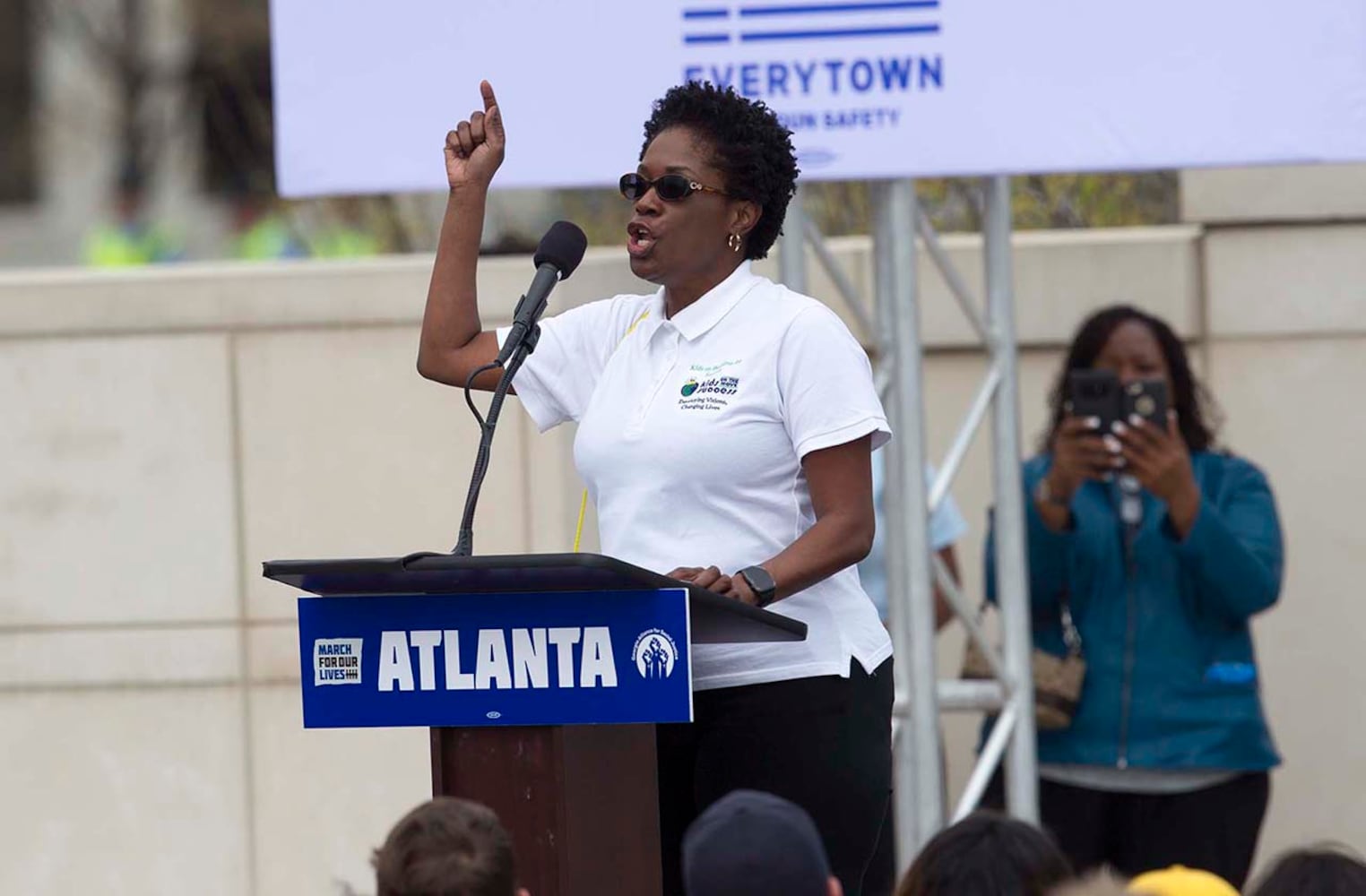 PHOTOS: Atlanta’s March for Our Lives rally