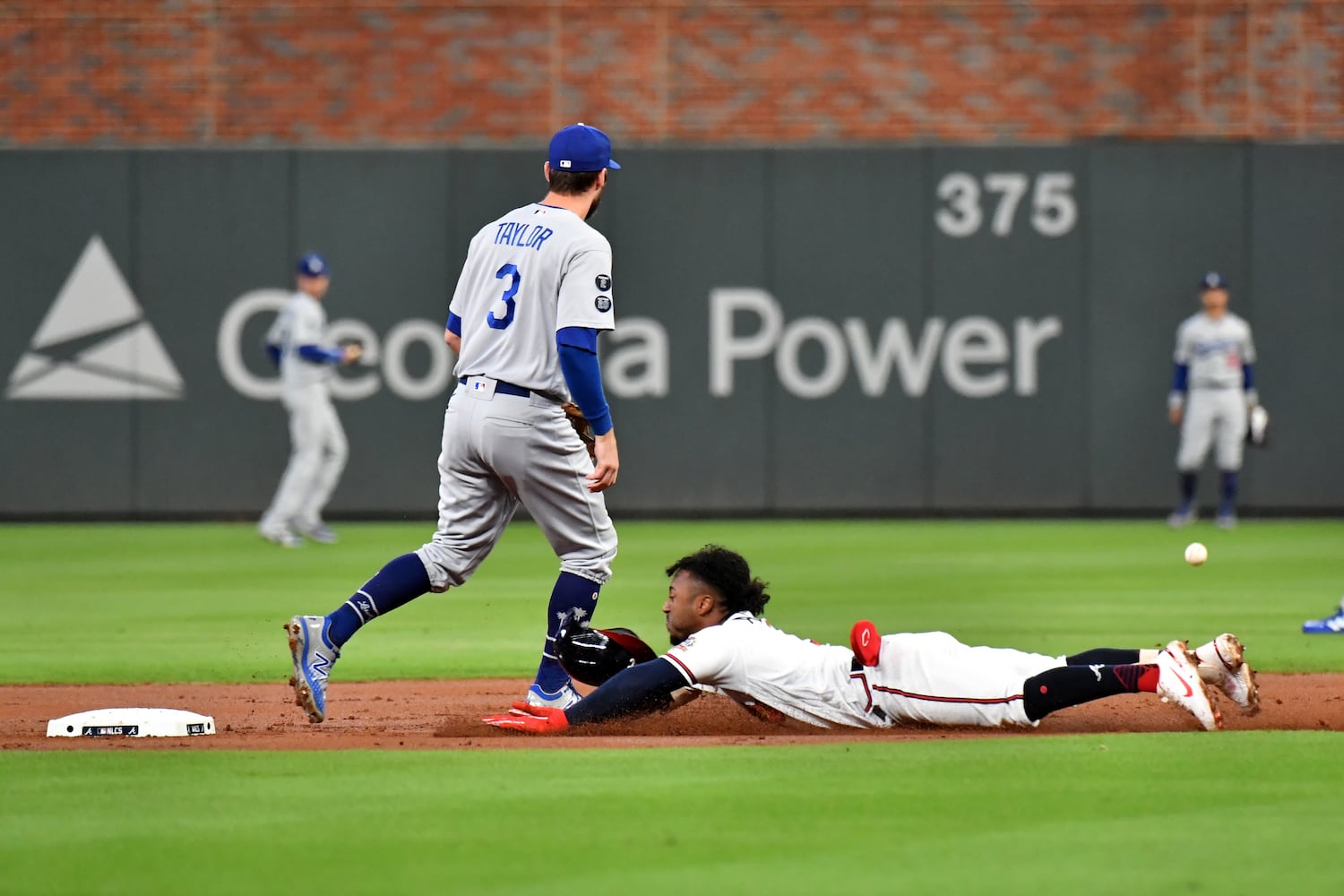 Braves vs Dodgers