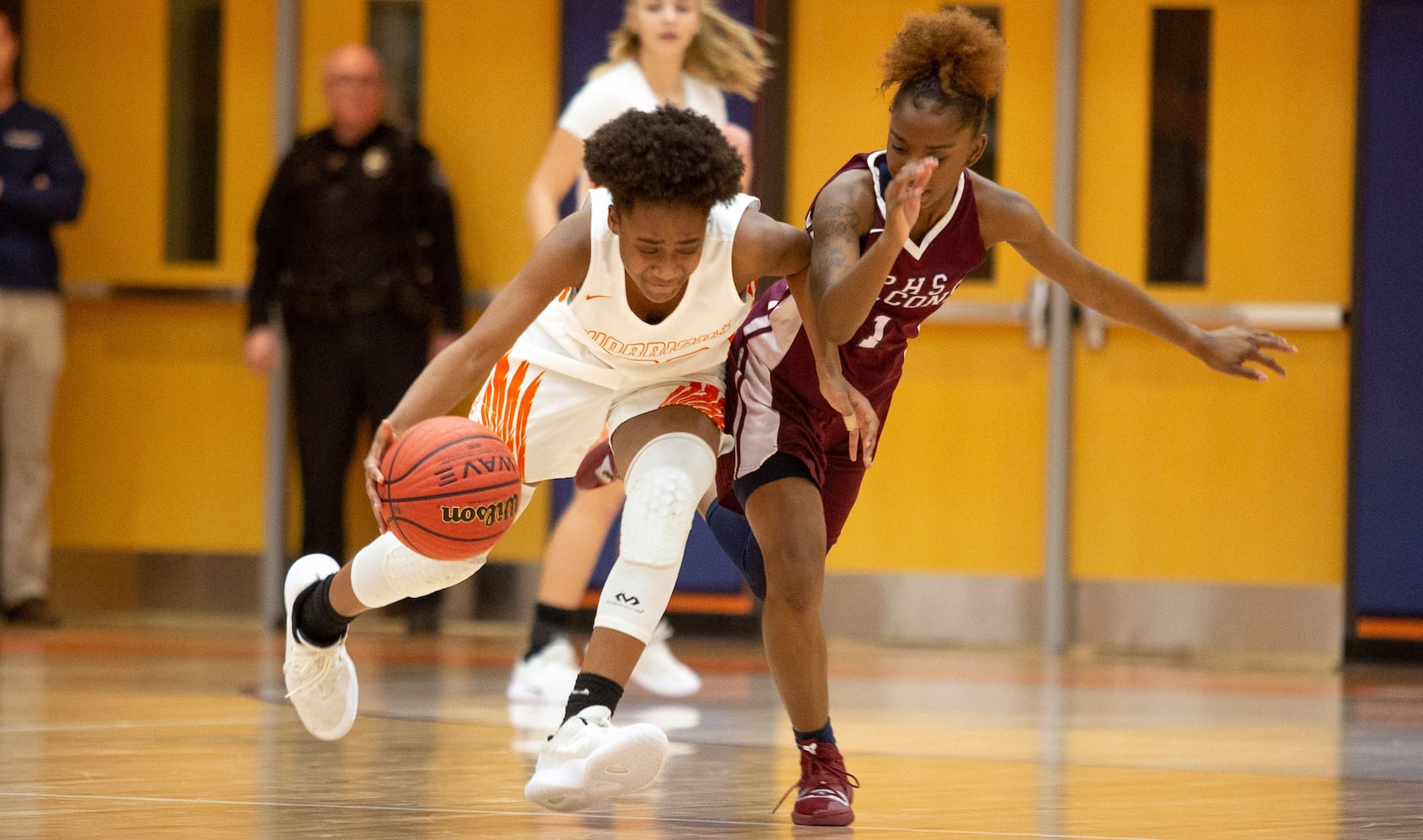 Photos: High school basketball state tournament tips off