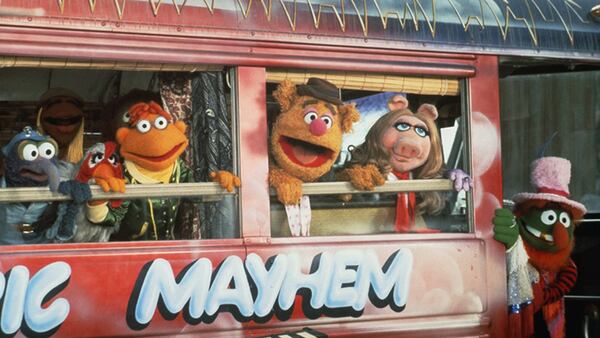 "The Muppet Movie" is returning to theaters for two dates only in celebration of its 40th anniversary.